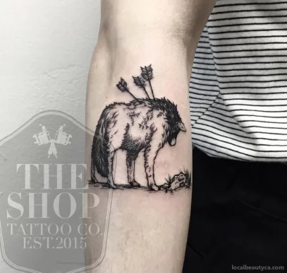 The Shop Tattoo Co, Toronto - Photo 2