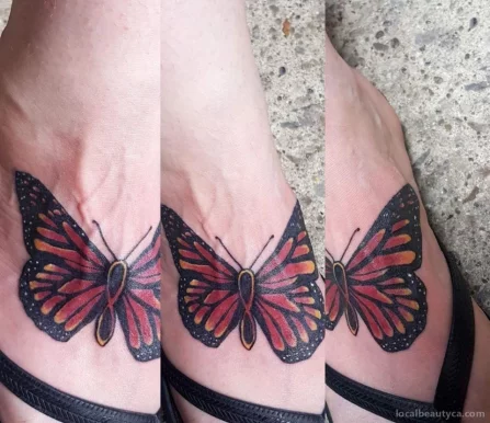 Jen Gibson Tattoos (Formerly Jinks Tattoo), Toronto - Photo 2