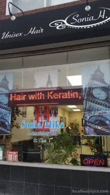 Sonia H. Hair Salon, Toronto - Photo 1