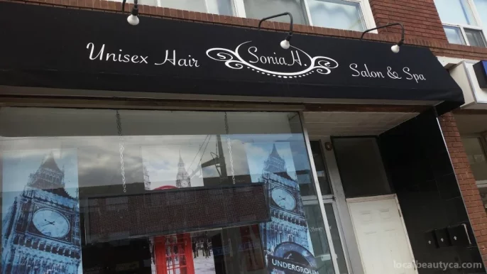 Sonia H. Hair Salon, Toronto - Photo 2