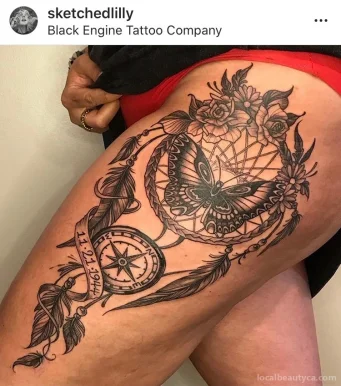 Black Engine Tattoo Company, Toronto - Photo 2