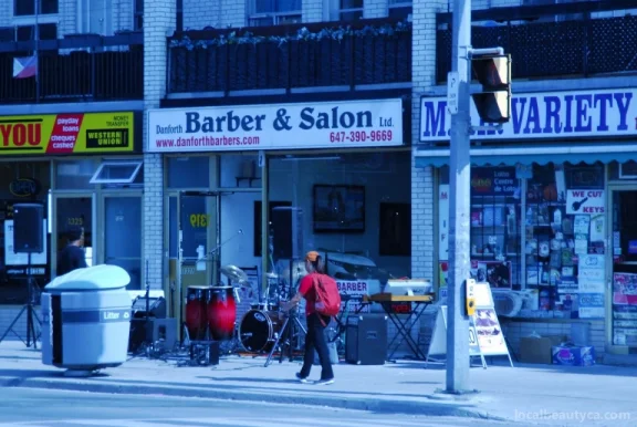 Danforth Barber and Salon, Toronto - Photo 3