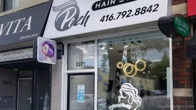 Pezh Hair Studio, Toronto - Photo 1