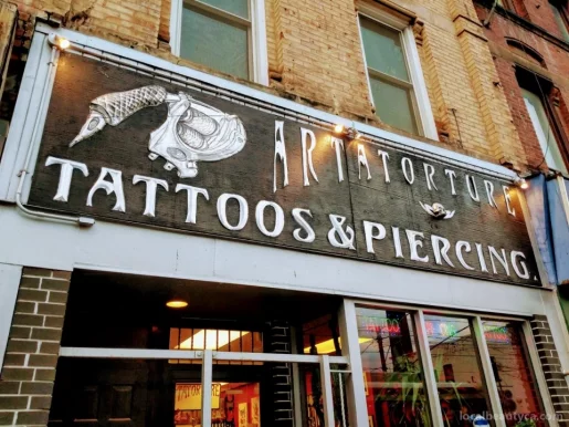 Artatorture Tattoo Toronto, Toronto - Photo 3