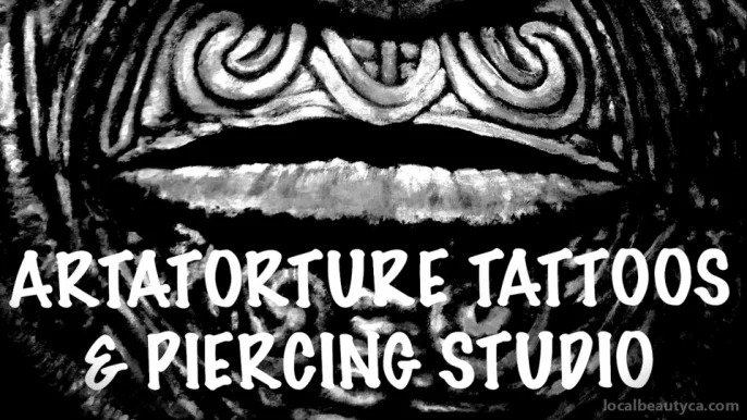 Artatorture Tattoo Toronto, Toronto - Photo 2