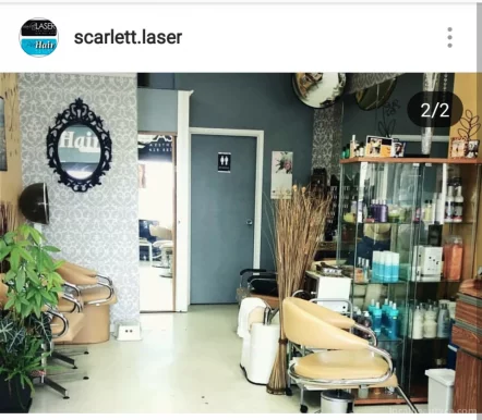 Pilar Hair Design & Scarlett Laser, Toronto - Photo 1