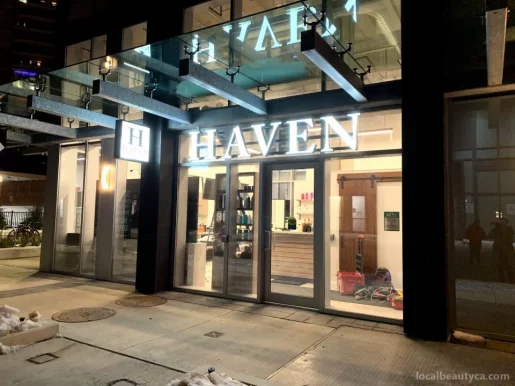 Haven Salon, Toronto - Photo 1