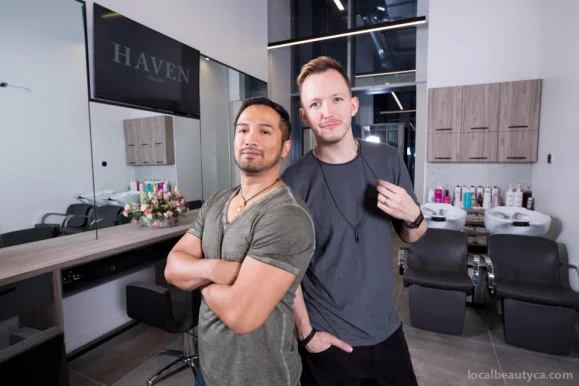 Haven Salon, Toronto - Photo 2