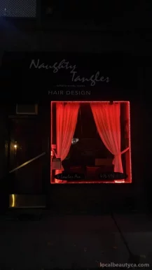Naughty Tangles, Toronto - 