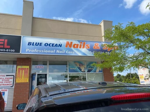 Blue Ocean Nails & Spa, Toronto - Photo 3