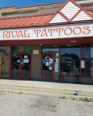 Rival Tattoos, Toronto - Photo 4