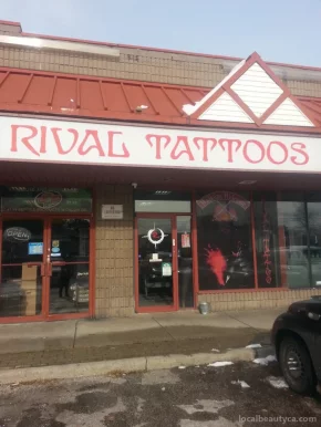 Rival Tattoos, Toronto - Photo 2