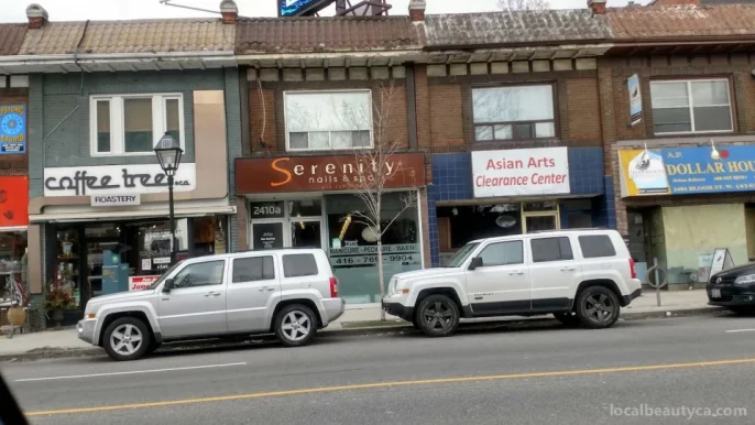 Serenity Nails & Spa, Toronto - Photo 3
