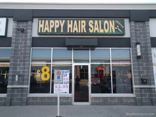 Happy Hair Salon, Toronto - Photo 2