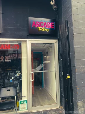 The Arcade Tattoos, Toronto - Photo 3