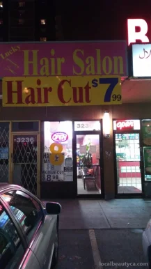Lucky Hair Salon, Toronto - Photo 1