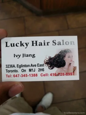 Lucky Hair Salon, Toronto - Photo 2