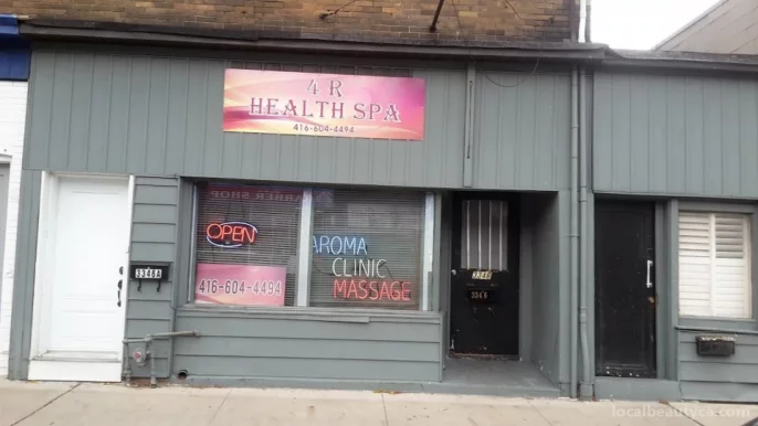 4r Health Spa, Toronto - 