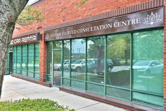 Anupam Health and Wellness Centre, Toronto - 