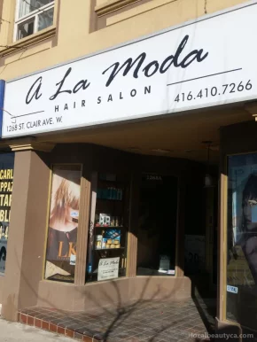 A La Moda Hair Salon, Toronto - Photo 1