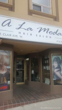 A La Moda Hair Salon, Toronto - Photo 2