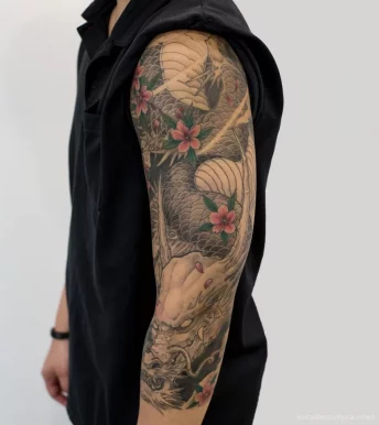 Marilyn Tattoos, Toronto - Photo 4