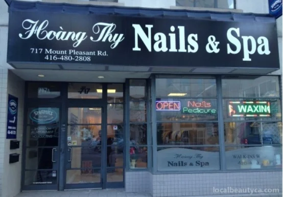 Hoang Thy Nails, Toronto - Photo 4
