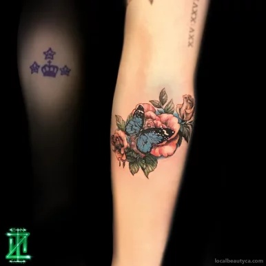 Drop the Ink Tattoo, Toronto - Photo 3