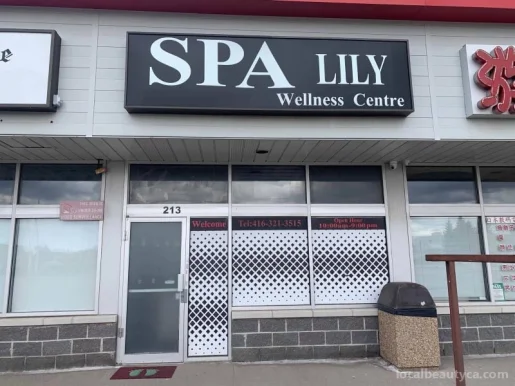 Spa Lily, Toronto - 