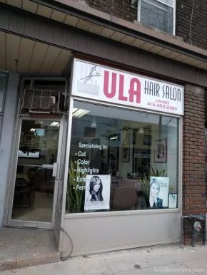 Ula's Hair Salon, Toronto - Photo 4