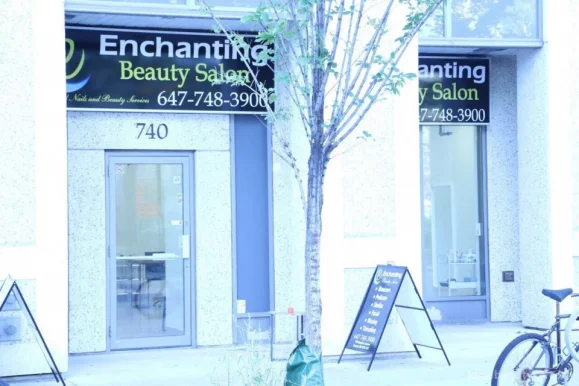 Enchanting Nails and Beauty Salon, Toronto - Photo 1