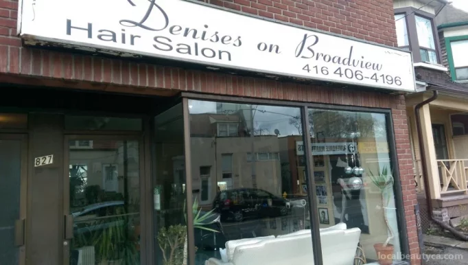 Denises on Broadview Hair Salon, Toronto - Photo 1