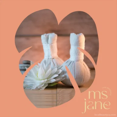 Ms Jane Thai Massage Toronto, Toronto - Photo 4