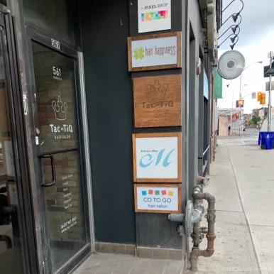 Tac-TiQ Hair Salon, Toronto - Photo 3