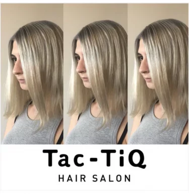 Tac-TiQ Hair Salon, Toronto - Photo 1
