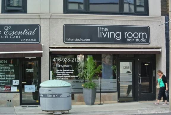 The Living Room Hair Studio, Toronto - Photo 2