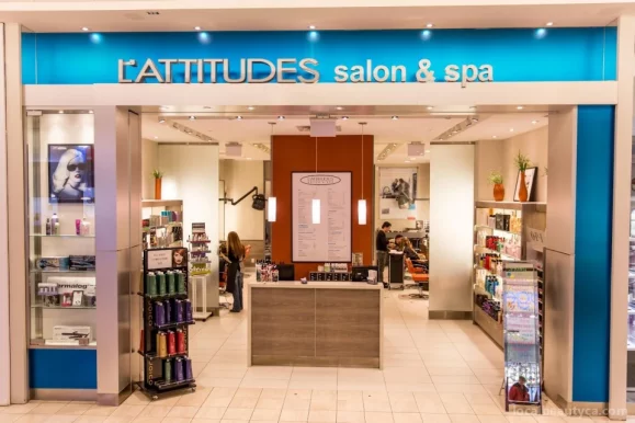 L'Attitudes Salon & Spa, Toronto - Photo 4