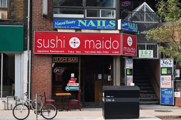 Natural Beauty Nails, Toronto - Photo 1