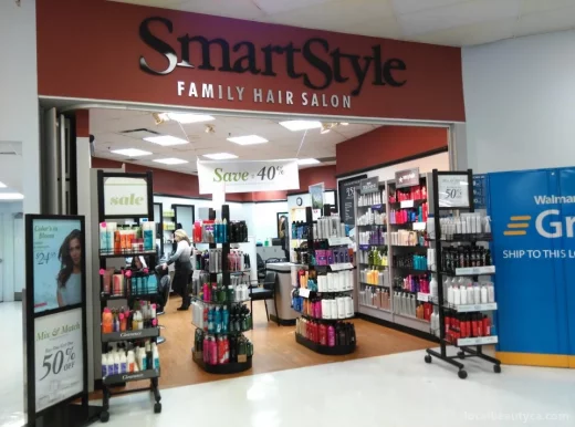 SmartStyle Hair Salon, Toronto - Photo 1
