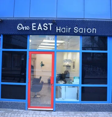 One EAST Hair Salon, Toronto - Photo 3