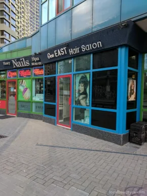 One EAST Hair Salon, Toronto - Photo 1