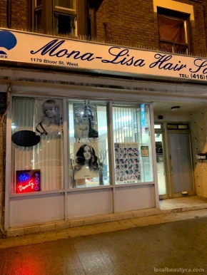 Mona Lisa Hair Salon, Toronto - Photo 3