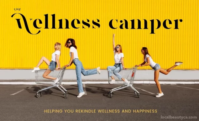 The Wellness Camper, Toronto - 