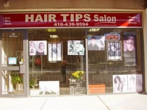 Hair Tips Salon, Toronto - Photo 1