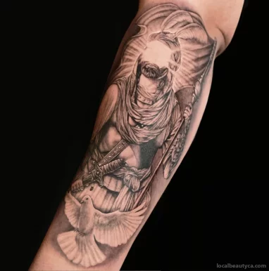 Black Widow Tattoo, Toronto - Photo 1