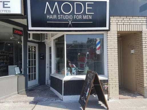 MODE Hair Studio for Men, Toronto - Photo 4