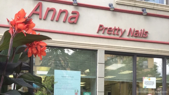 Anna's Pretty Nails, Toronto - Photo 1