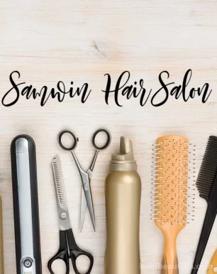 SAMWIN Hair Salon & Beauty Supplies, Toronto - Photo 4