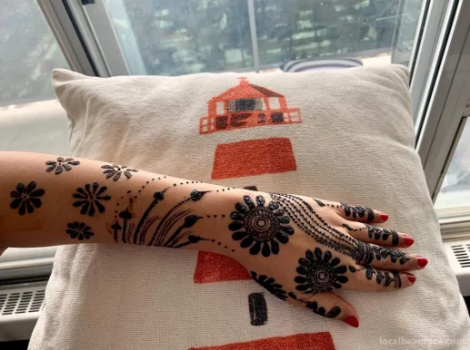 Naaz's Henna, Toronto - Photo 3