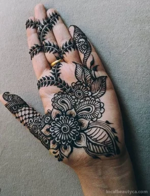 Naaz's Henna, Toronto - Photo 2